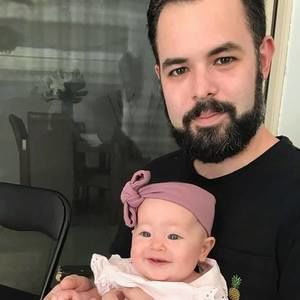 Meet your Posher, Nicholas